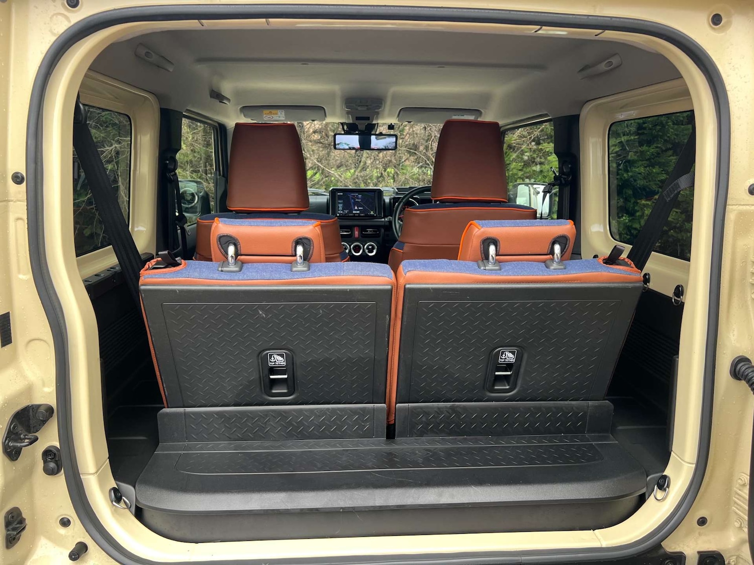 Used Suzuki Jimny 2020 for sale - 76949860: Photo 14