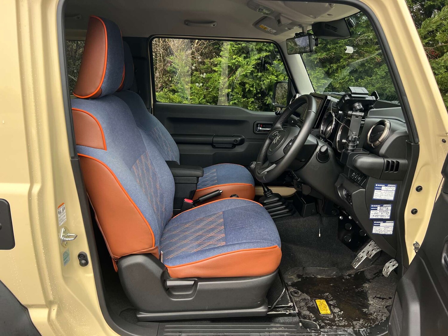 Used Suzuki Jimny 2020 for sale - 76949860: Photo 17