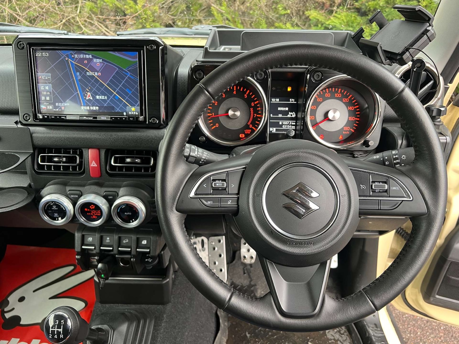 Used Suzuki Jimny 2020 for sale - 76949860: Photo 22