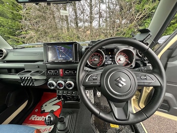 Used Suzuki Jimny 2020 for sale - 76949860: Photo