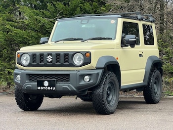 Used Suzuki Jimny 2020 for sale - 76949860: Photo