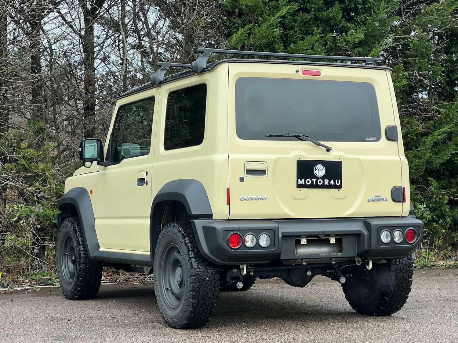 Used Suzuki Jimny 2020 for sale - 76949860: Photo 8
