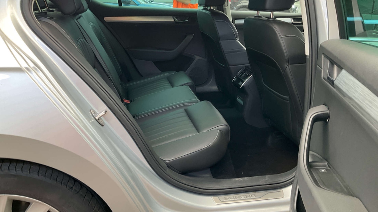 Used Skoda Superb 2025 for sale - 76776919: Photo 12