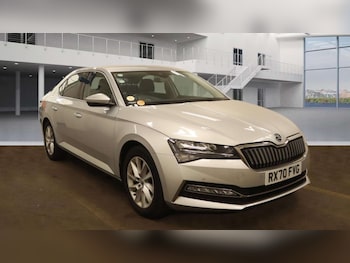 Used Skoda Superb 2020 for sale - 76776919: Photo