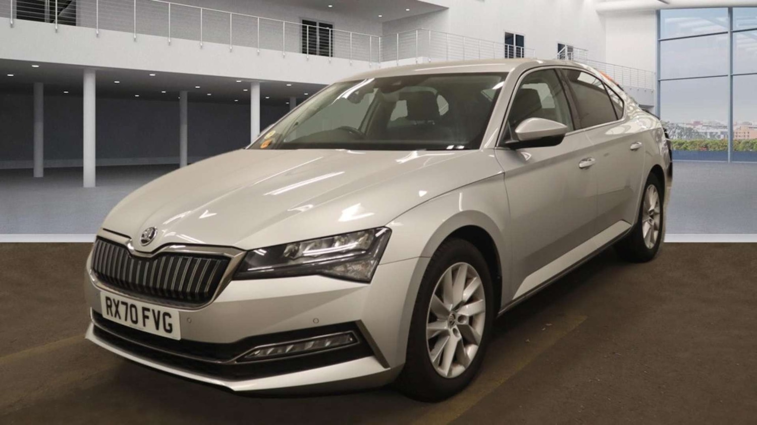 Used Skoda Superb 2025 for sale - 76776919: Photo 4