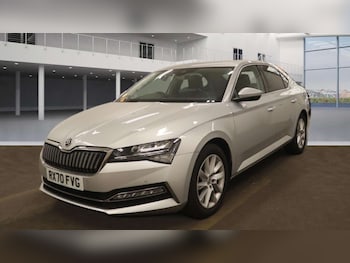 Used Skoda Superb 2020 for sale - 76776919: Photo