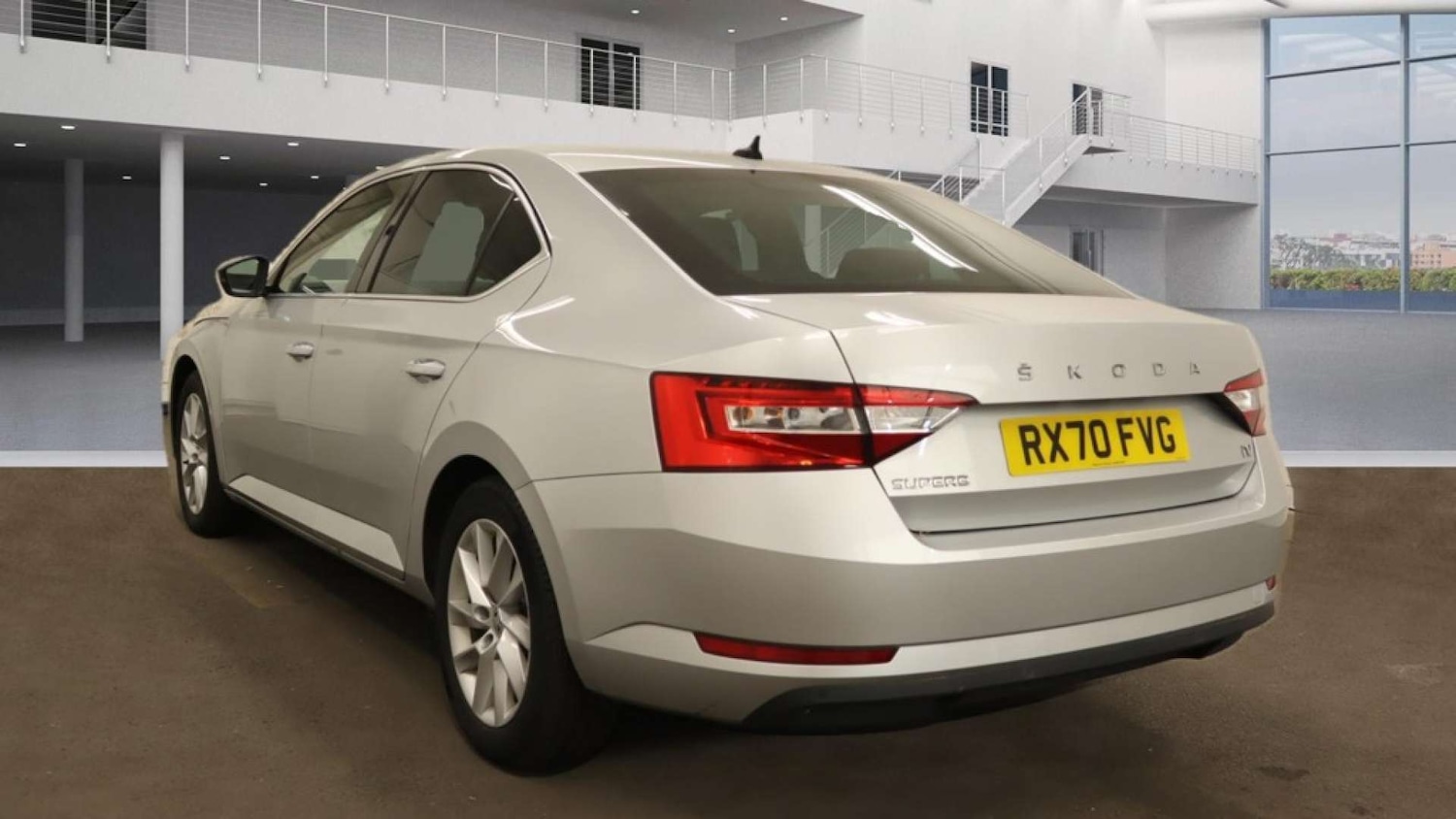 Used Skoda Superb 2025 for sale - 76776919: Photo 6