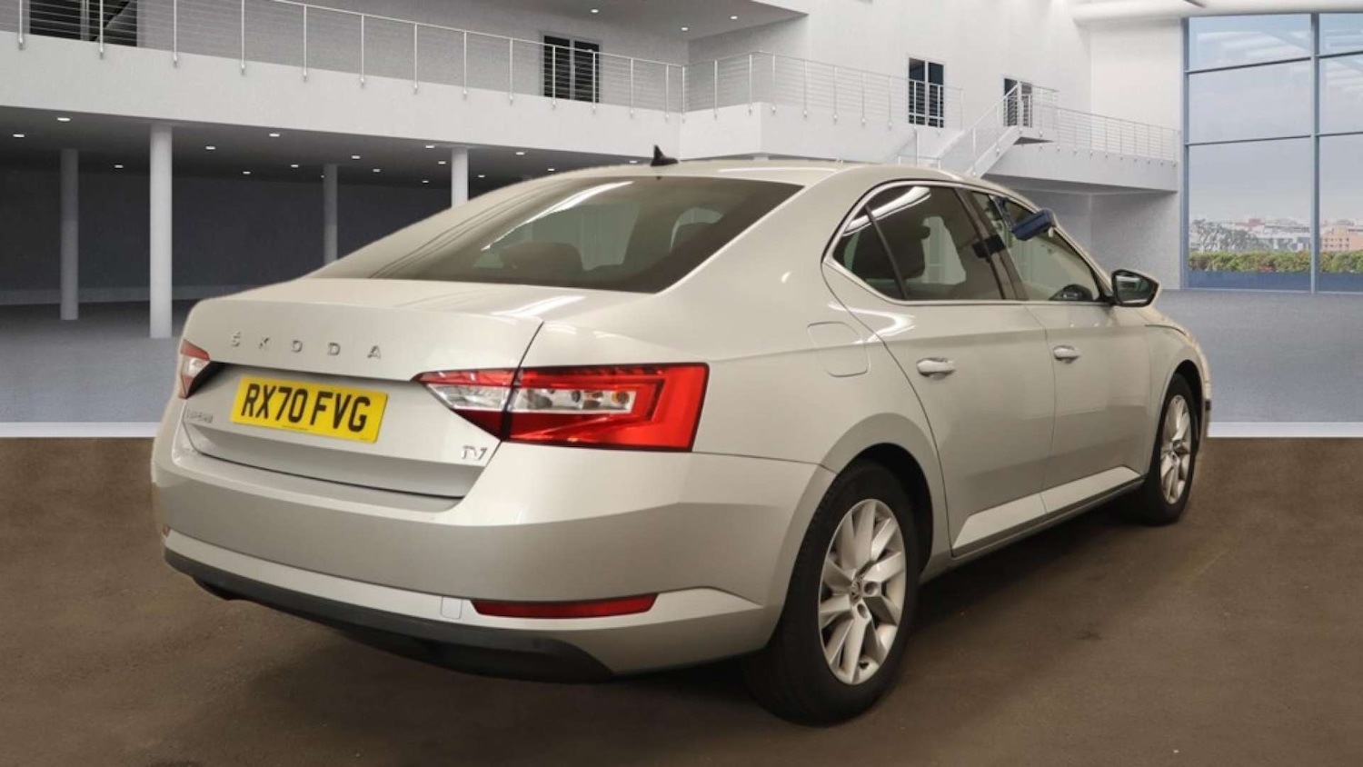 Used Skoda Superb 2025 for sale - 76776919: Photo 8