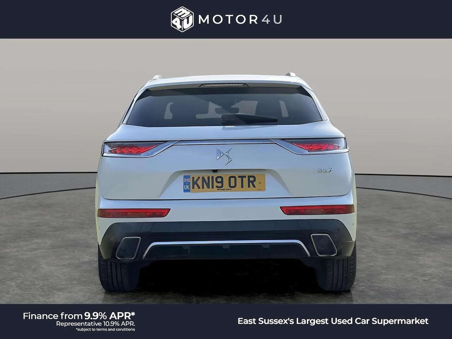 Used DS Automobiles DS 7 2019 for sale - 76776896: Photo 11