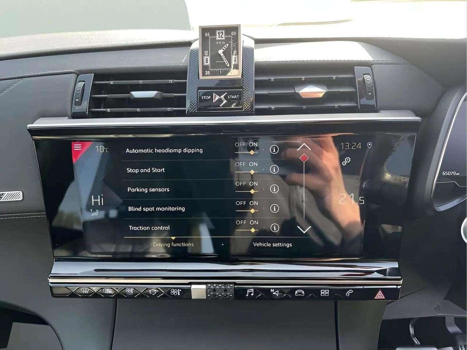 Used DS Automobiles DS 7 2019 for sale - 76776896: Photo 30