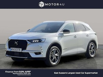 Used DS Automobiles DS 7 2019 for sale - 76776896: Photo
