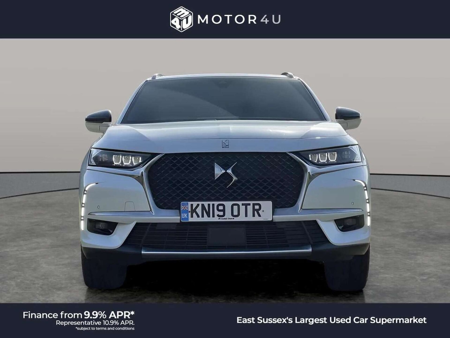 Used DS Automobiles DS 7 2019 for sale - 76776896: Photo 5