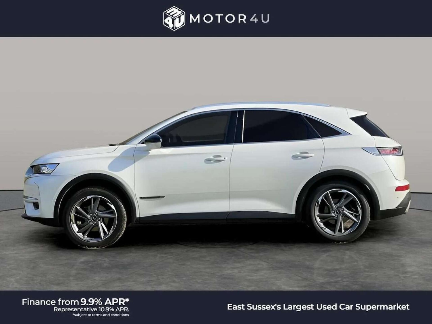 Used DS Automobiles DS 7 2019 for sale - 76776896: Photo 7