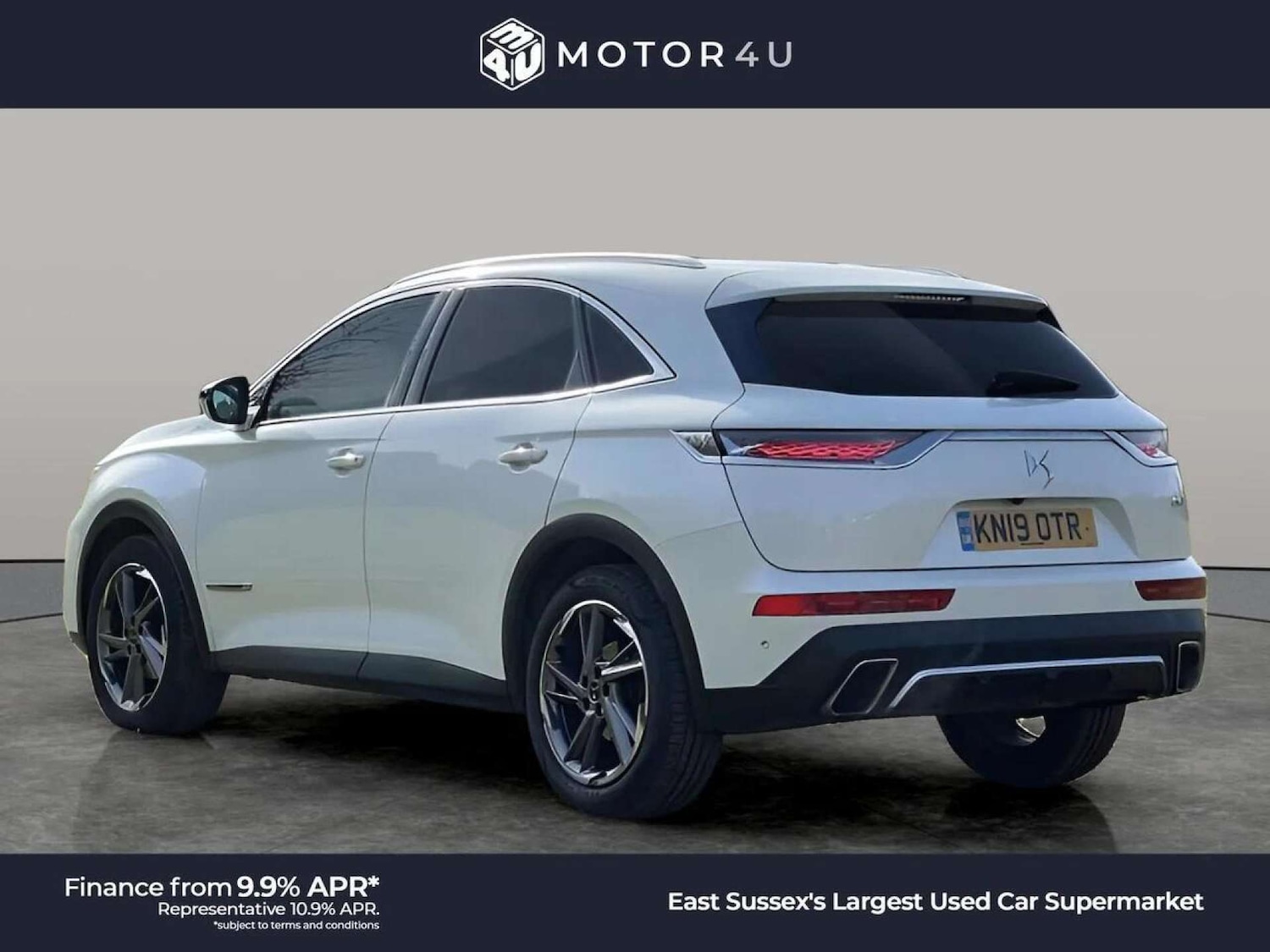 Used DS Automobiles DS 7 2019 for sale - 76776896: Photo 8