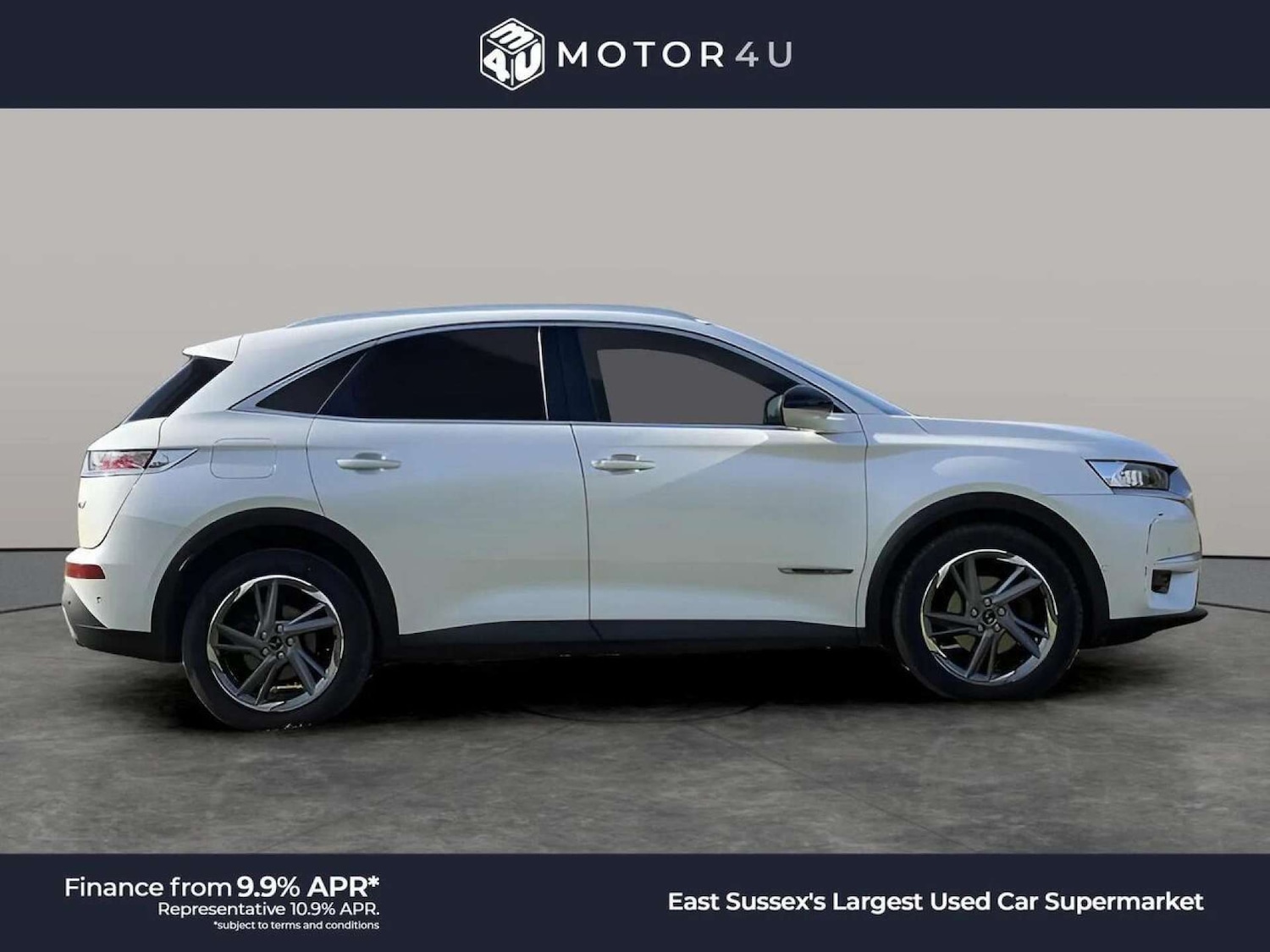 Used DS Automobiles DS 7 2019 for sale - 76776896: Photo 9