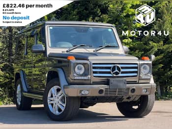 Used Mercedes-Benz G Class 2014 for sale - 79649544: Photo