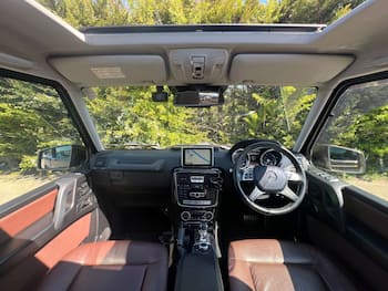 Used Mercedes-Benz G Class 2014 for sale - 79649544: Photo