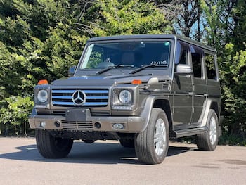 Used Mercedes-Benz G Class 2014 for sale - 79649544: Photo