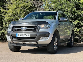 Used Ford Ranger 2018 for sale - 79449521: Photo