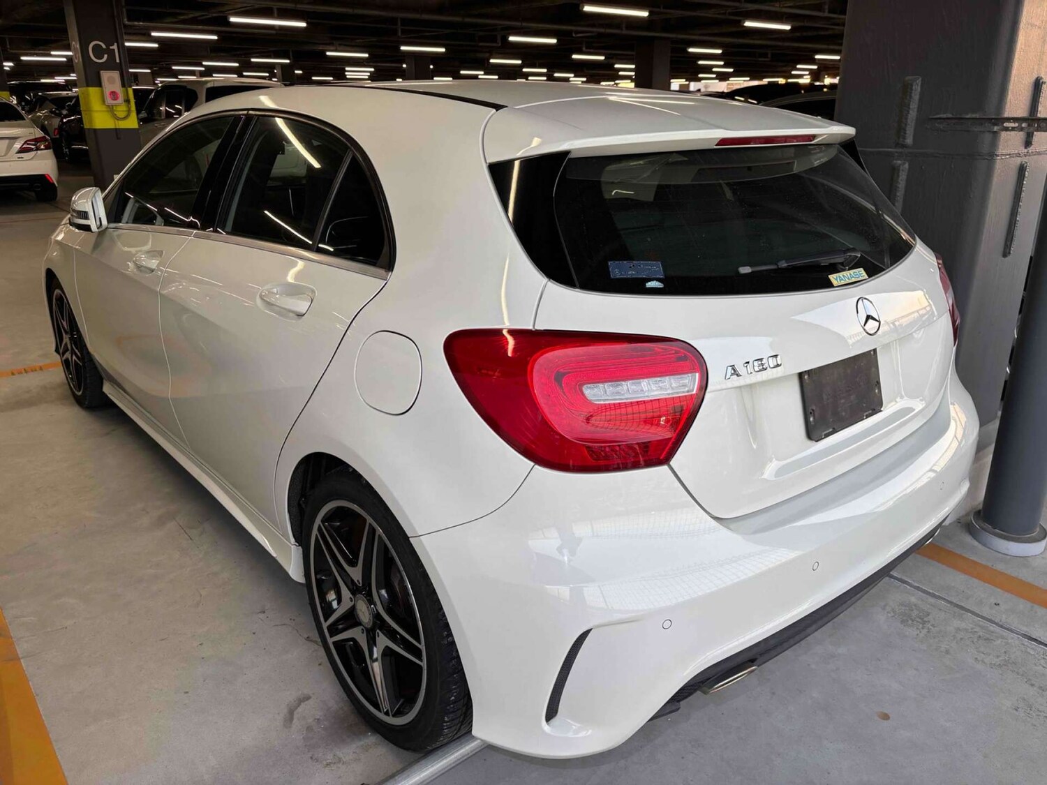 Used Mercedes-Benz A-Class 2013 for sale - 77336975: Photo 10