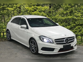 Mercedes-Benz A-Class feature image