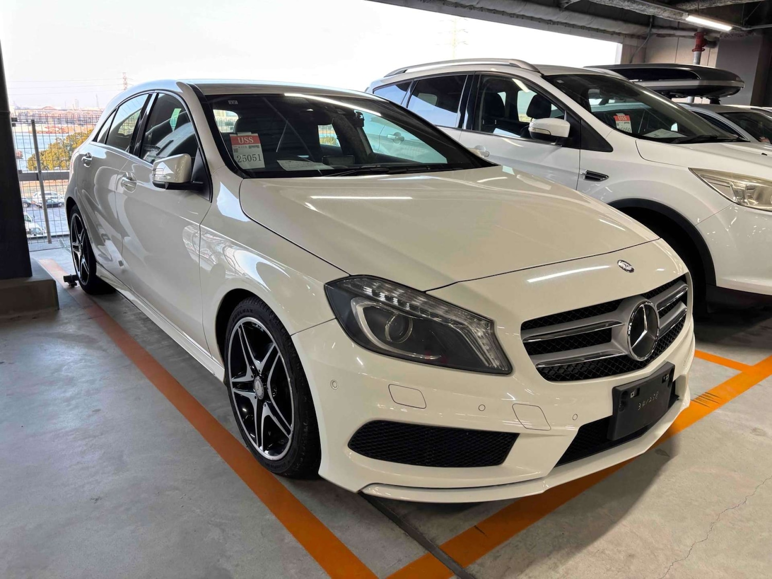 Used Mercedes-Benz A-Class 2013 for sale - 77336975: Photo 3