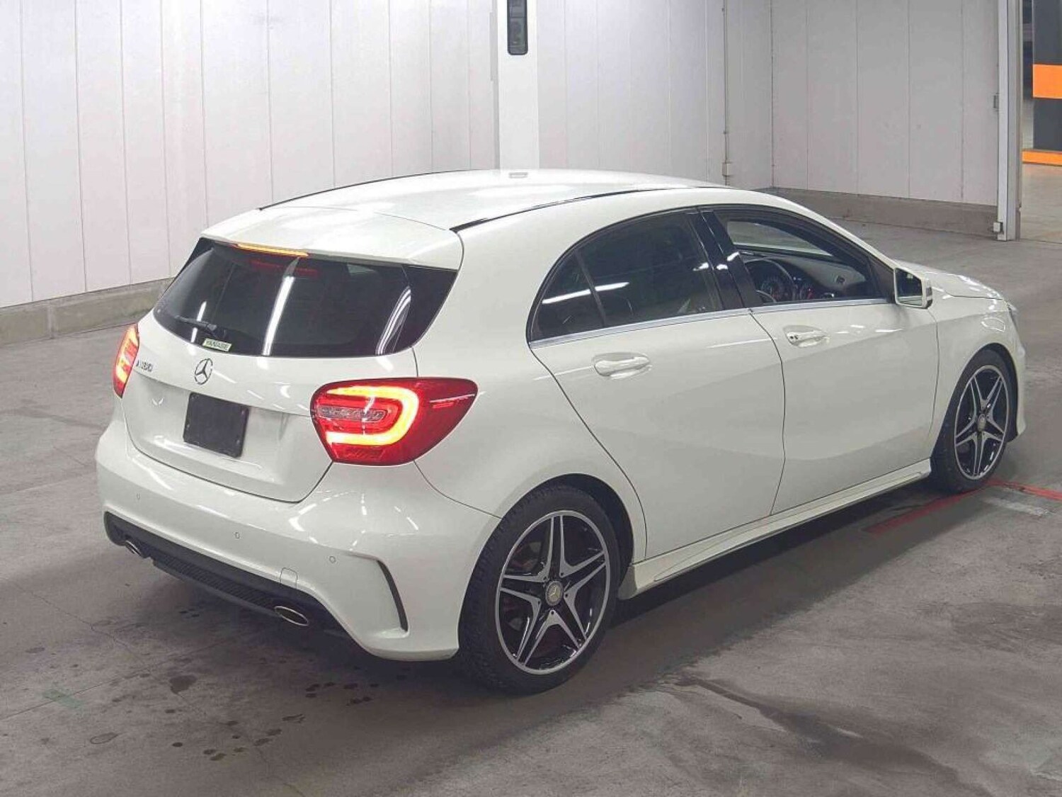 Used Mercedes-Benz A-Class 2013 for sale - 77336975: Photo 7