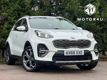 Kia Sportage feature image