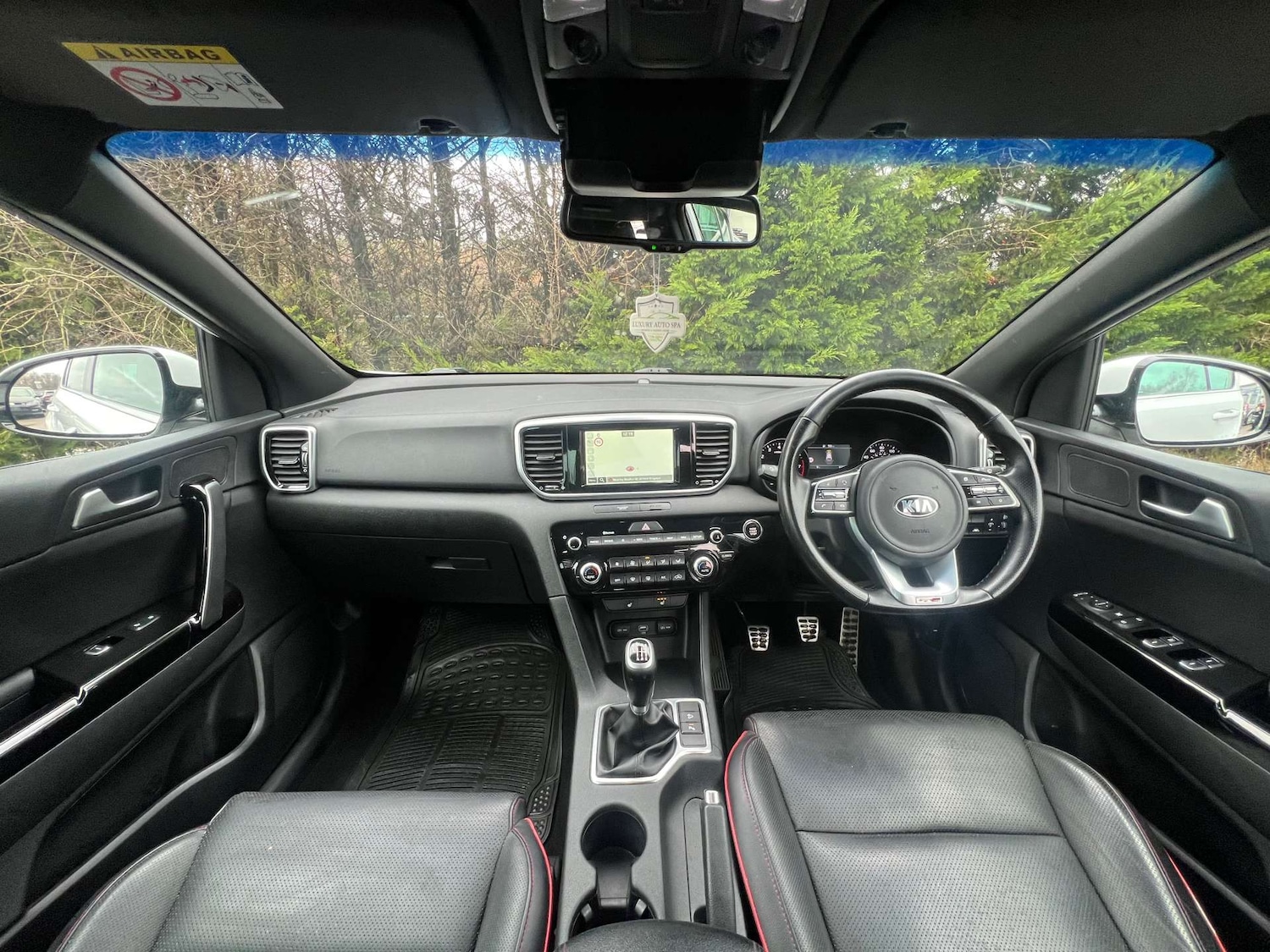 Used Kia Sportage 2019 for sale - 77406083: Photo 2