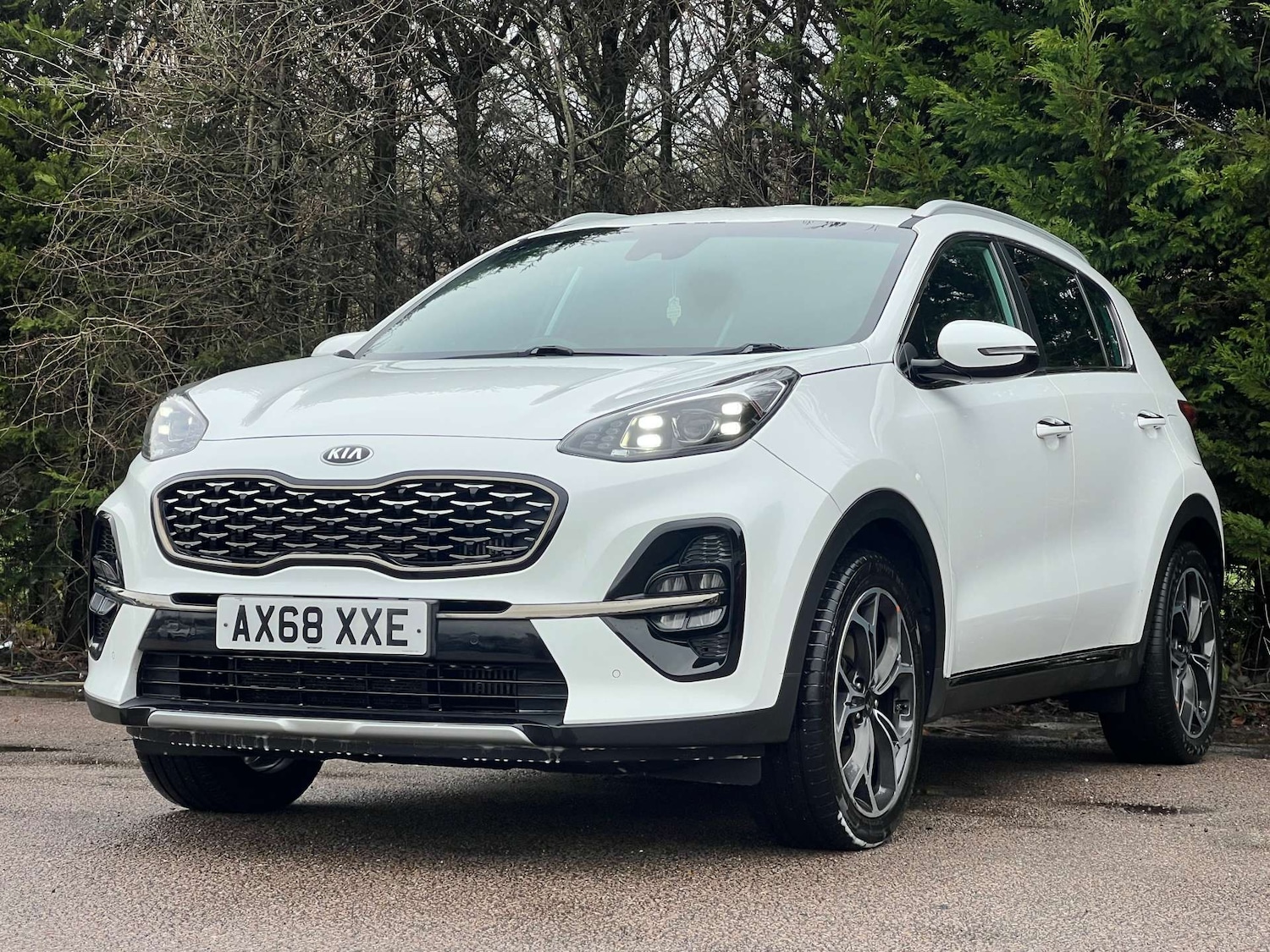 Used Kia Sportage 2019 for sale - 77406083: Photo 4