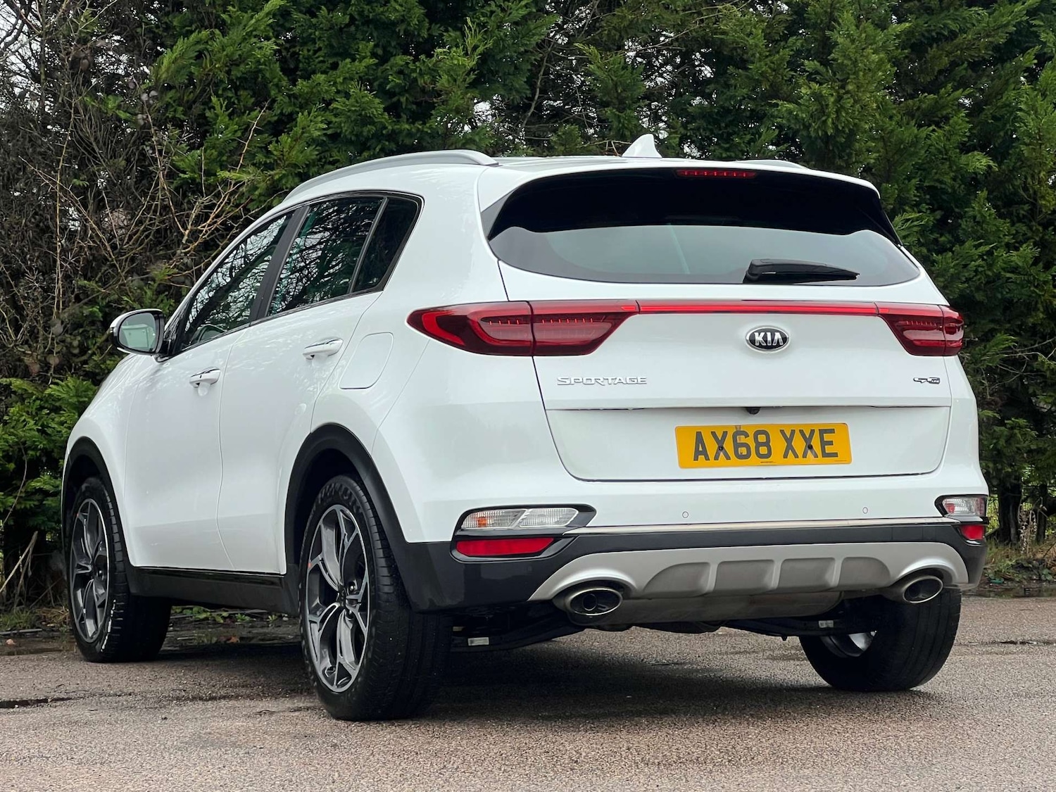 Used Kia Sportage 2019 for sale - 77406083: Photo 8