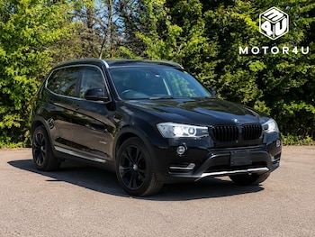 Used BMW X3 2016 for sale - 78986281: Photo