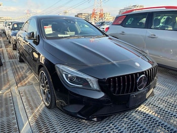 Used Mercedes-Benz CLA 2015 for sale - 78617675: Photo