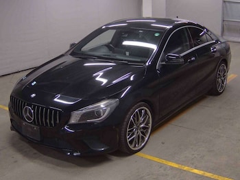 Used Mercedes-Benz CLA 2015 for sale - 78617675: Photo
