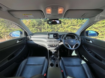 Used Hyundai TUCSON 2018 for sale - 79583671: Photo