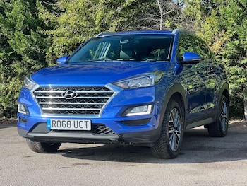 Used Hyundai TUCSON 2018 for sale - 79583671: Photo