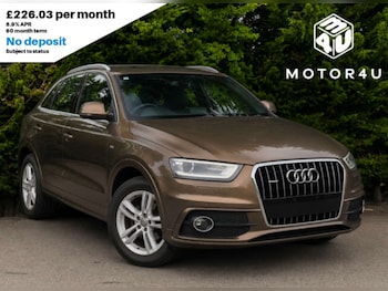 Used Audi Q3 2014 for sale - 79437471: Photo