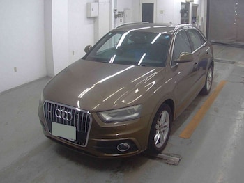 Used Audi Q3 2014 for sale - 79437471: Photo