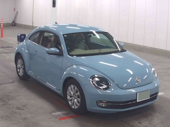 Volkswagen Beetle feature image