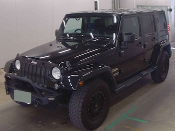 Used Chrysler Wrangler 2015 for sale - 79594932: Photo