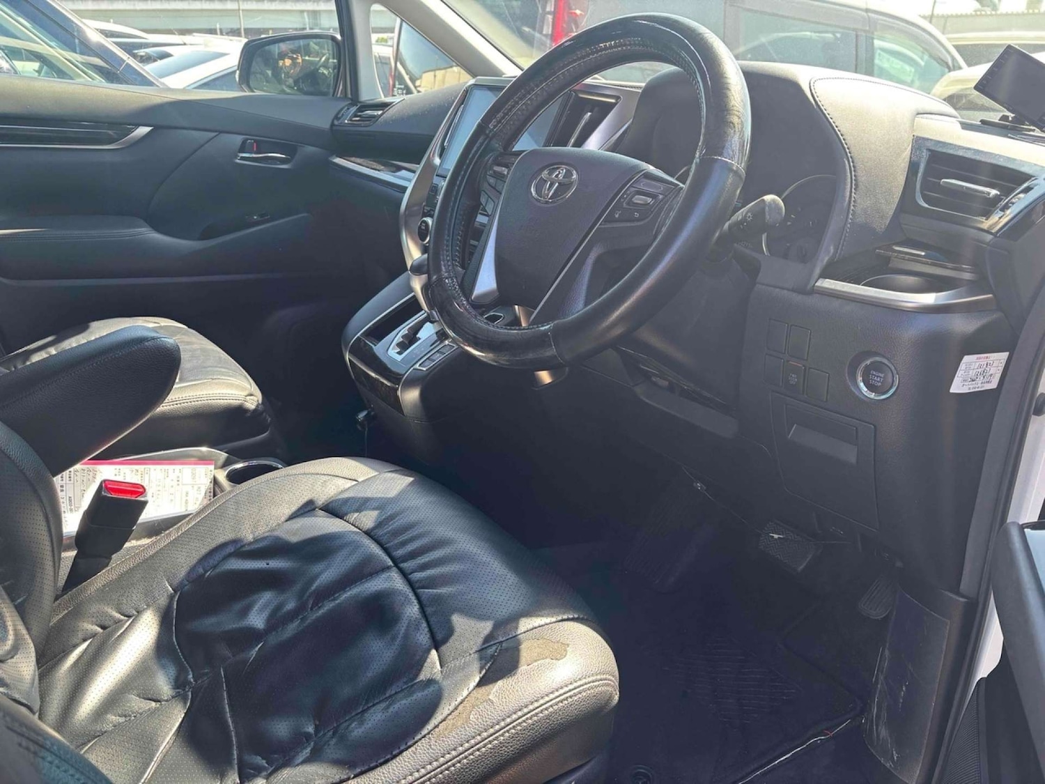 Used Toyota Alphard 2015 for sale - 76973931: Photo 12