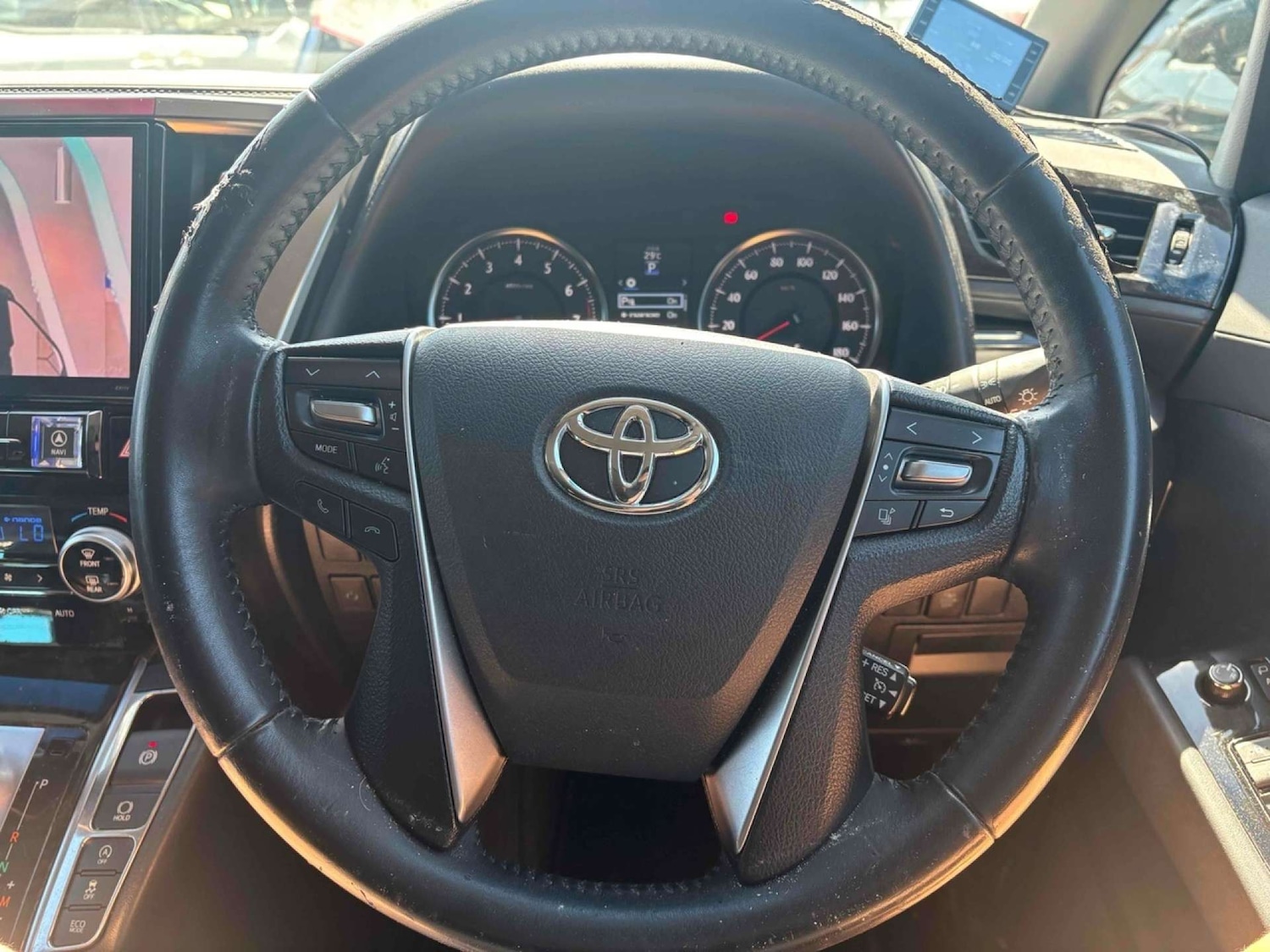 Used Toyota Alphard 2015 for sale - 76973931: Photo 13