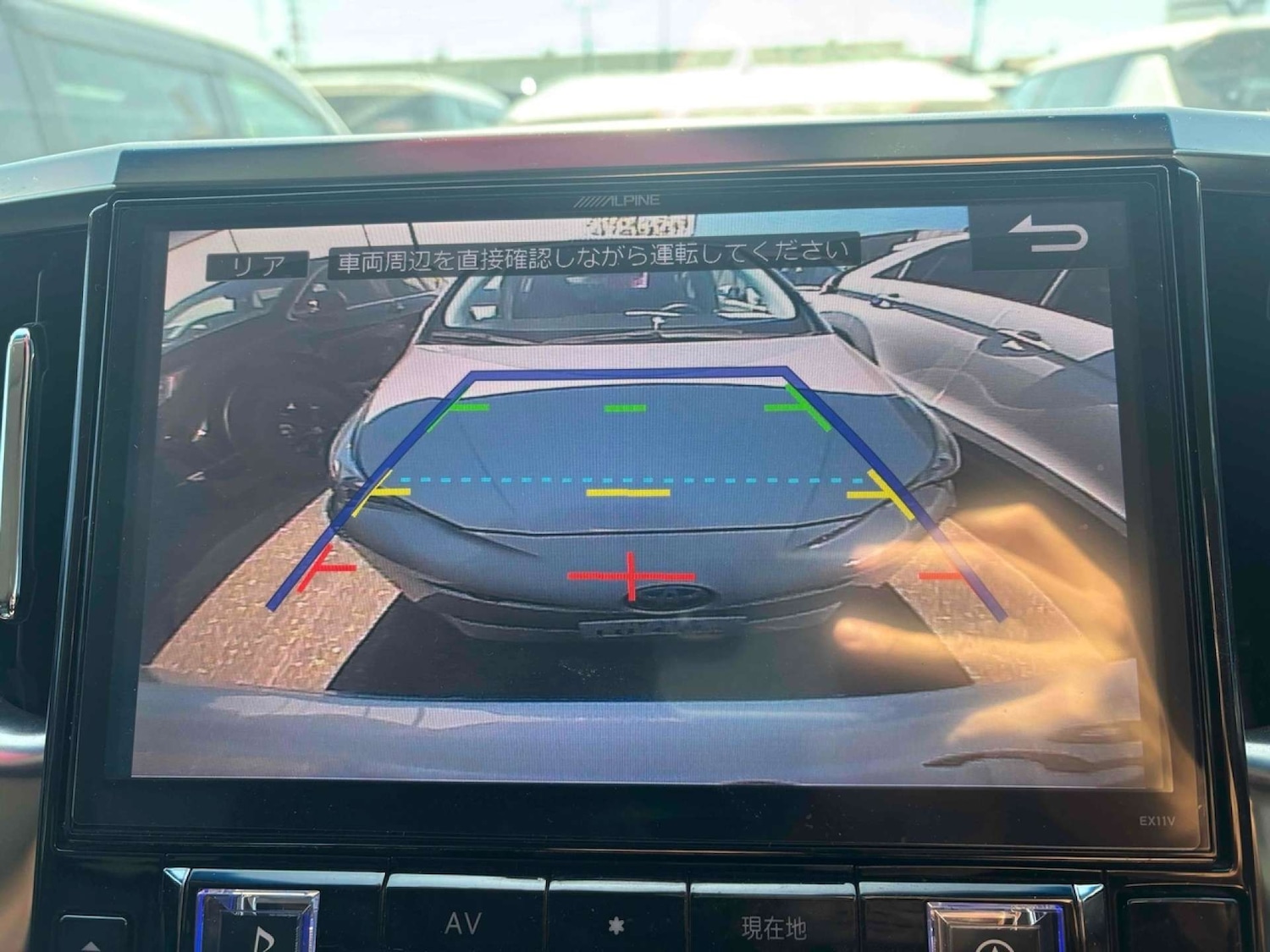 Used Toyota Alphard 2015 for sale - 76973931: Photo 18