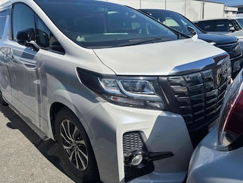 Used Toyota Alphard 2015 for sale - 76973931: Photo