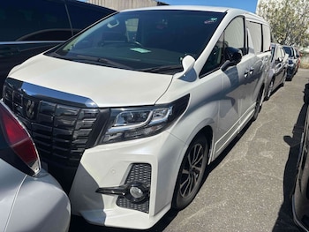 Used Toyota Alphard 2015 for sale - 76973931: Photo