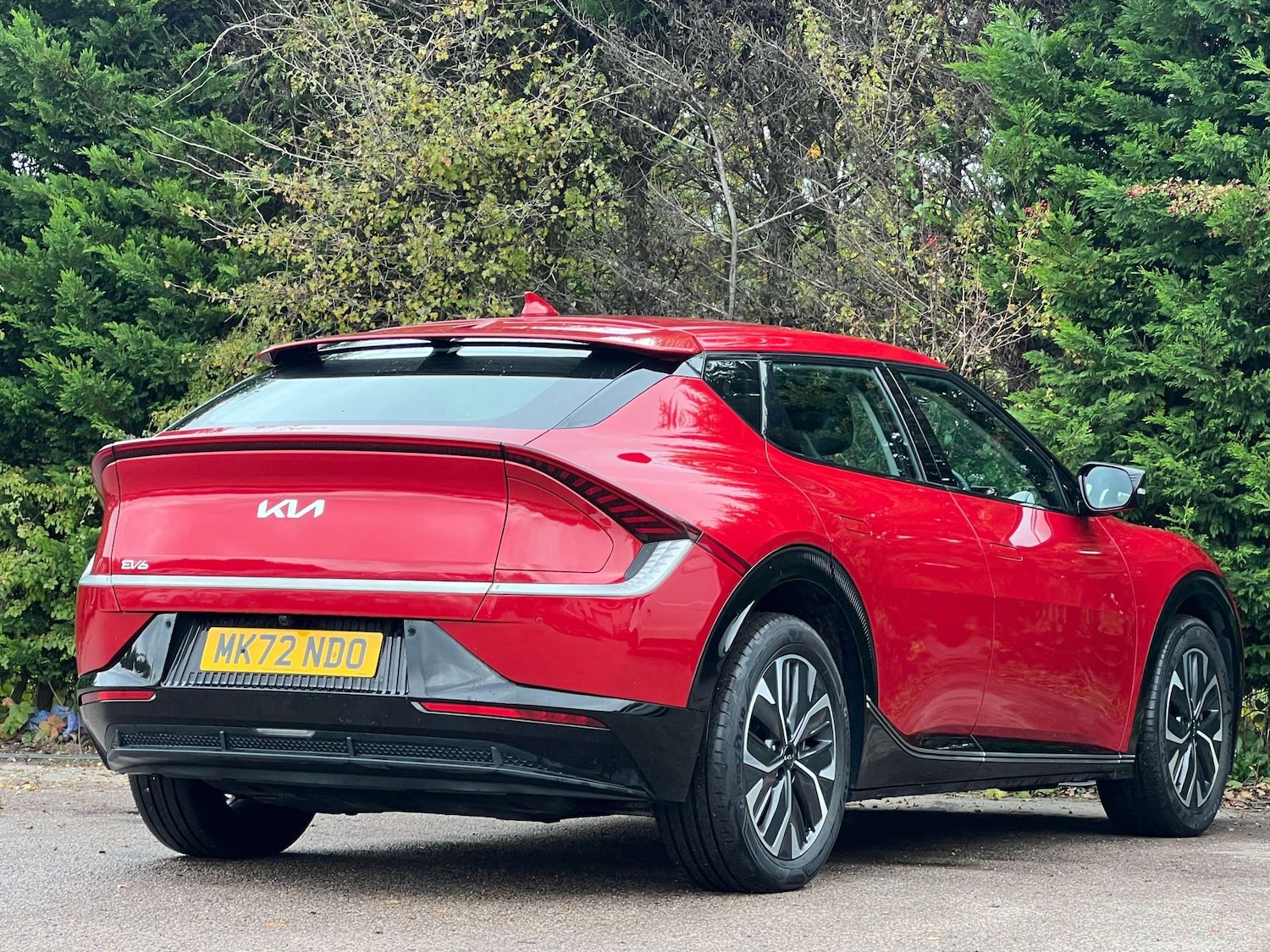 Used Kia EV6 2022 for sale - 76776902: Photo 10