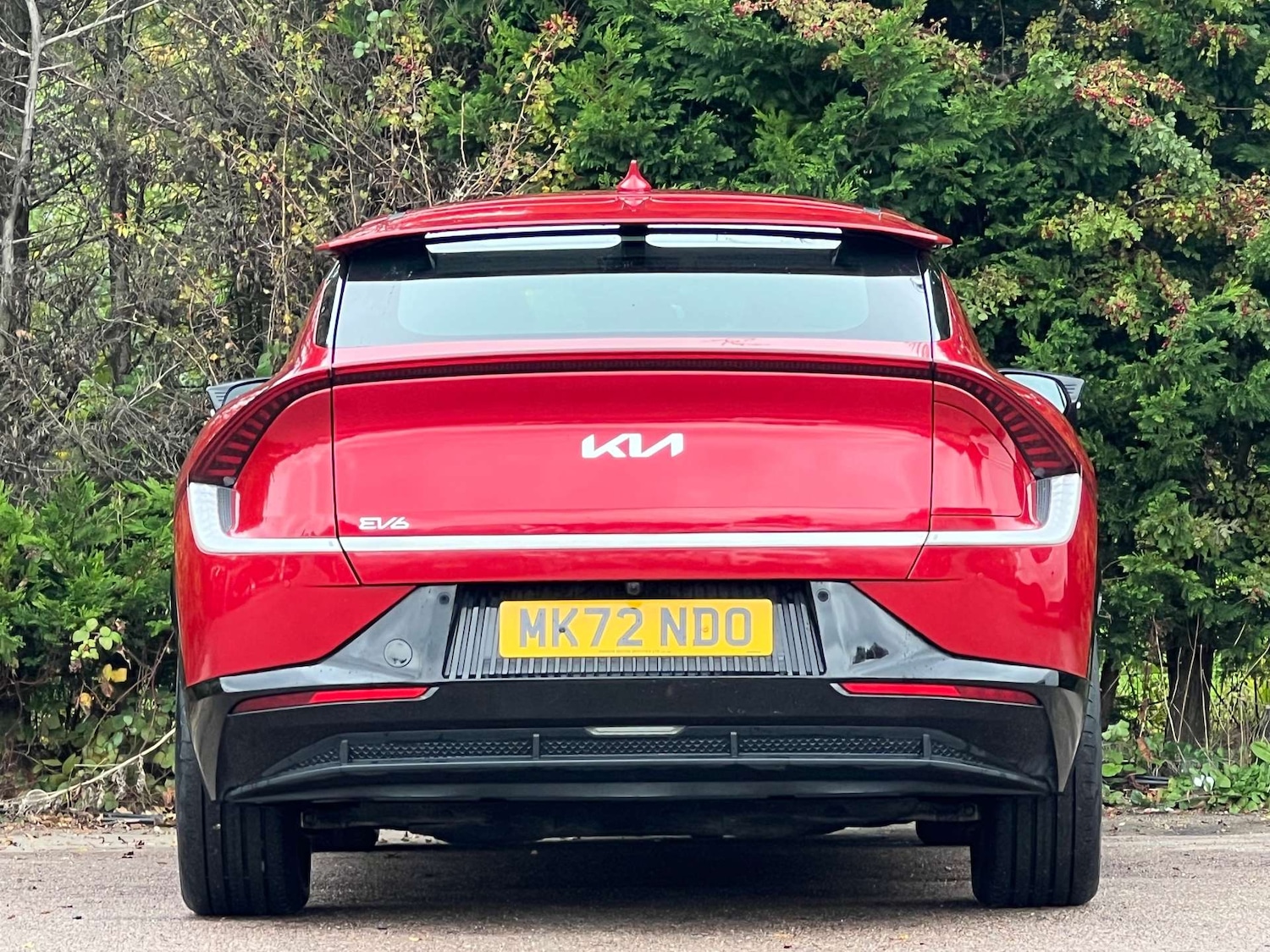 Used Kia EV6 2022 for sale - 76776902: Photo 11