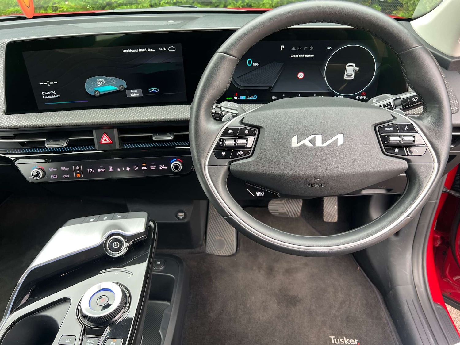 Used Kia EV6 2022 for sale - 76776902: Photo 24