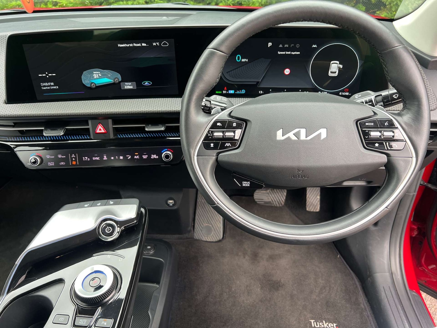 Used Kia EV6 2022 for sale - 76776902: Photo 25