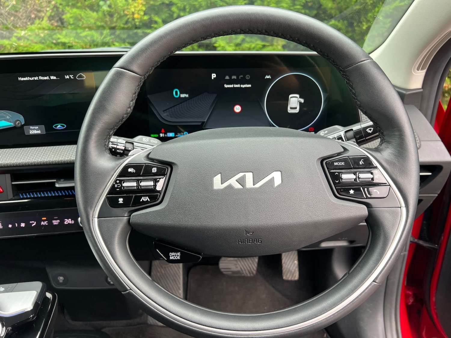 Used Kia EV6 2022 for sale - 76776902: Photo 26